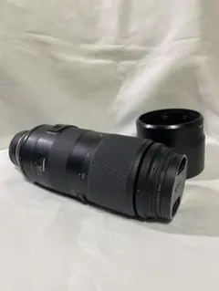 【最終値下】TAMRON 18-400mm F/3.5-6.3 レンズCanon 毎日値下げ】TAMRON 18-400mm F3.5-6.3 EFマウント 【全額返金