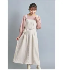 【新品未開封】トッコクローゼット春ワンピースෆ˚* レディース カジュアル