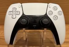 PS5 DualSense カスタム コントローラー ホワイト