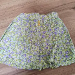 RAGMART花柄 ハーフパンツ 80cm