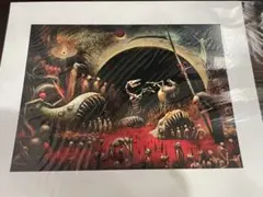 【希少】納墓 Seb McKinnon サイン入り プレイマット mtg 希少】納墓 Seb McKinnon サイン入り プレイマット mtg 希少】納墓 Seb