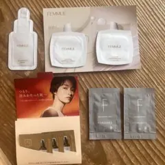 FEMMUE、n organic、F Organic サンプルセット