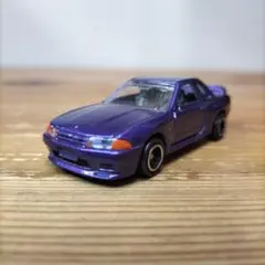 メタリックカラーコレクション　スカイライン　GT-R　R32のサムネイル