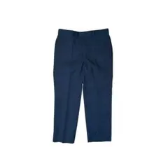 90’s USA製 Dickies 874 デッドストック　ネイビー