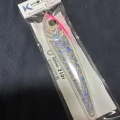 海王ルアー スピノ210 - メルカリ