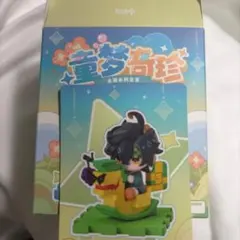 原神 キィニチ アハウ フィギュア 新品 公式 童夢奇珍シリーズ 杉山紀彰