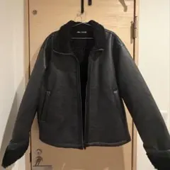 ZARA レザージャケット