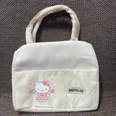 お値下げ　ハローキティ　クーラーバッグ
