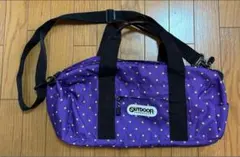 1点のみOUTDOOR PRODUCTS アウトドアプロダクツボストンバック星柄