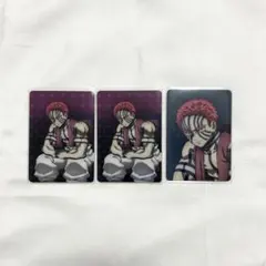 鬼滅の刃AGF 2025 アニプレックス ランダムカード 猗窩座