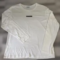 AZUL BY MOUSSY 長袖カットソー ホワイト M