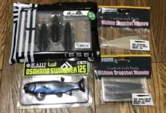 2026年最新】ワームセットの人気アイテム - メルカリ