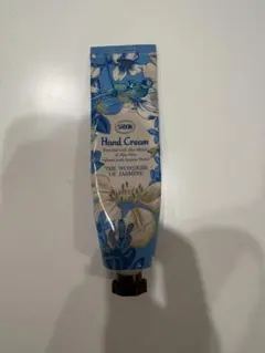SABON ブルージャスミンハンドクリーム30ml