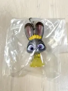 ズートピア2 めじるしアクセサリー　ジュディ・ポップスB
