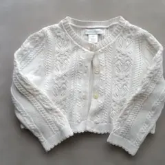 Ralph Lauren カーディガン 12M