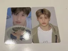 RIIZE ソヒ　トレカ　unrealriize 2026シーグリ