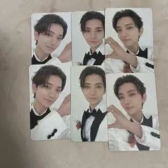 SEVENTEEN トレカ　ジョシュア　セット　セブチ　carat FML