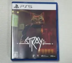 PS5 STRAY ストレイ