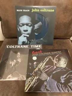 John Coltrane ジャズレコード 未発表 廃盤 - メルカリ
