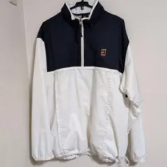 Nike ハーフジップ ナイロンジャケット