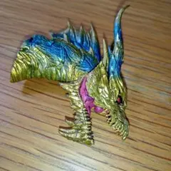 カイザーギドラ モンスターヘッドマグネット ■一番くじ ゴジラ