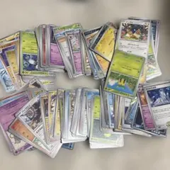 ポケカ　２２５枚　セット　可愛い