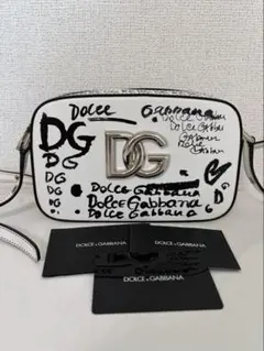 ドルチェ＆ガッバーナ ホワイト レモンプリント コットン シシリー 