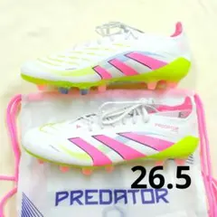 27.0 アディダス プレデター エリート HGAG F50 ナイキ ファントム 26.0 アディダス プレデター エリート HGAG F50 ナイキ ファントム