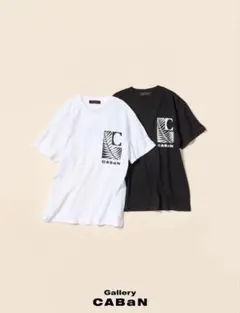 CABaN ノベルティ　ロゴTシャツ キャバン　トゥモローランドのサムネイル