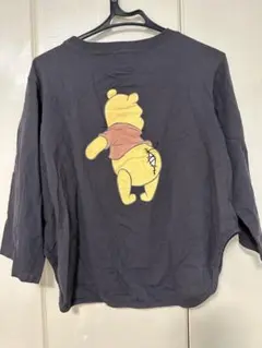 Samansa Mos2 Winnie the Pooh プーさん　Tシャツのサムネイル