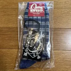 EVISU ソックス22㎝〜24㎝