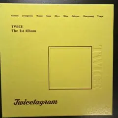 TWICE The 1st Albumのサムネイル