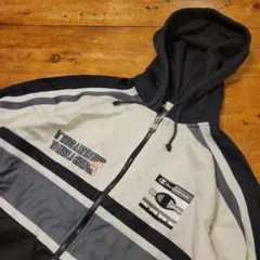 希少 80's 90's vintage Champion ジャージ パーカー