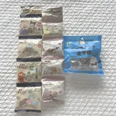 ノースカラーズ 無添加 小魚せんべい おこめのパフスナック 金平糖　セットのサムネイル