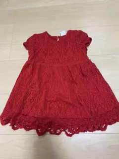 H&M キッズ　ワンピース