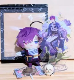 【推し活セット】浮奇・ヴィオレタ