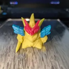 ガン消し 騎士シャインガンダム