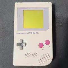 初代ゲームボーイ【電源確認写真あり/箱無し】