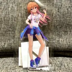 アイドルマスター　二宮飛鳥　リトル・カラフル　アクリルスタンド