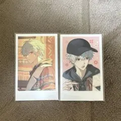 にじさんじ ChroNoiR 福袋2026 チェキ風カード 葛葉