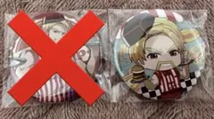 ドズル社 gigo コラボカフェ 缶バッジ ドズル