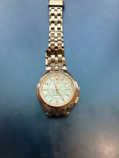 CITIZEN アテッサ 電波ソーラー チタン シチズン