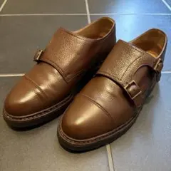 Paraboot WILLIAM スウェード ボルドー UK6.5 - メルカリ