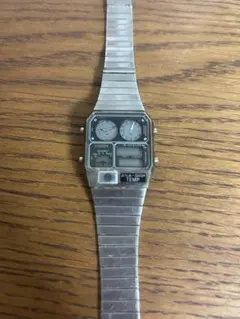 関口SEIKO QUARTZ LC 0614-5010 　ジャンク 関口様 専用SEIKO QUARTZ LC 0614-5010 ジャンク - メルカリ