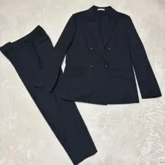 2026年最新】PLST カラー：ネイビー系 パンツスーツ上下の人気アイテム