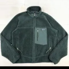 99SP Patagonia Retro-X MARS hunter USA製