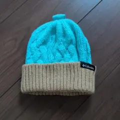 Columbia ニット帽 ビーニーのサムネイル