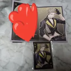 ブラックスター AGF2025 ショートストーリー アクリルスタンド ギィ