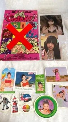 2025年最新】REDvelvet ジョイ トレカの人気アイテム - メルカリ