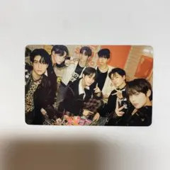 enhypen シーグリ トレカ